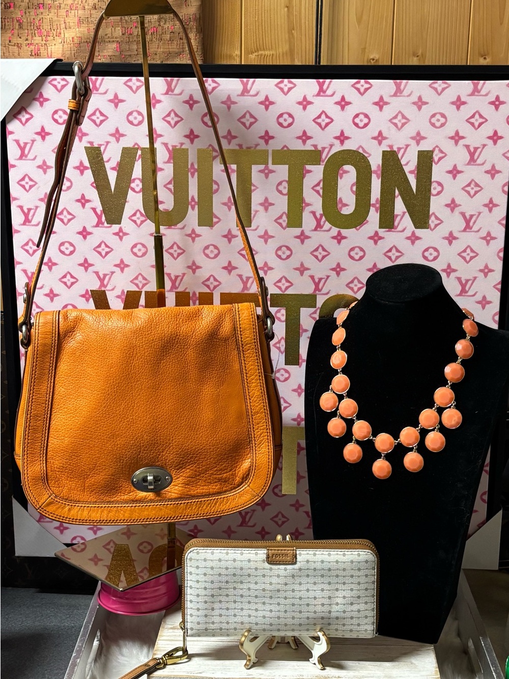 Vintage Fossil bundle
